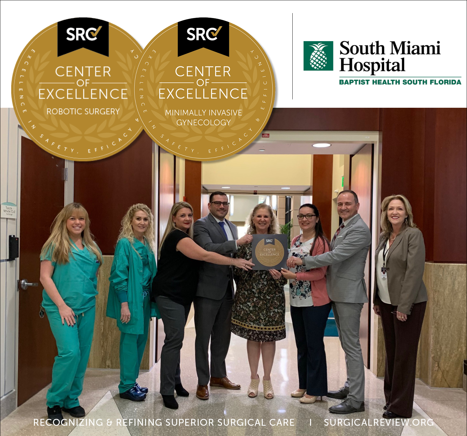 Baptist Health South Miami Hospital