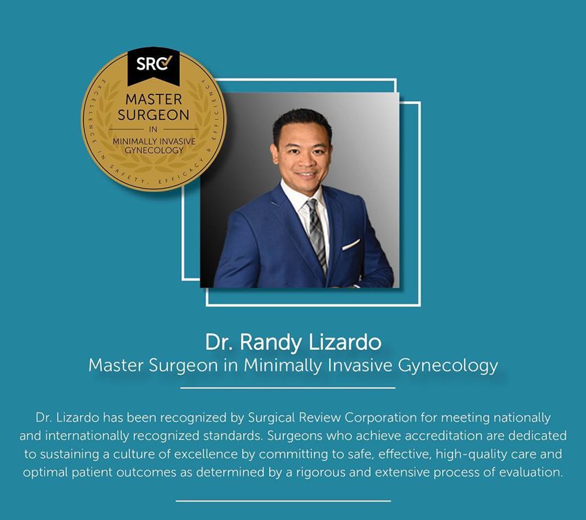 Dr. Randy Lizardo