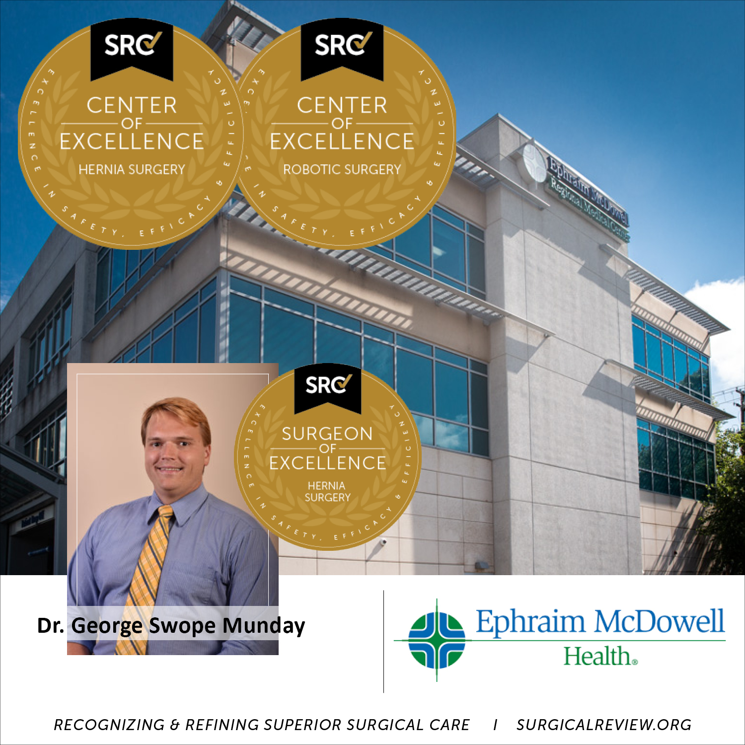 Ephraim-McDowell Hospital