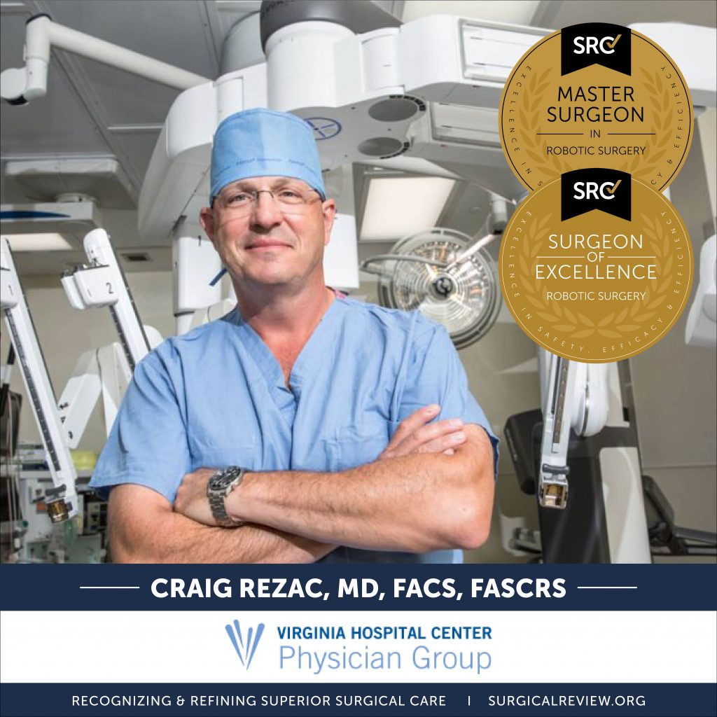 Dr. Craig Rezac