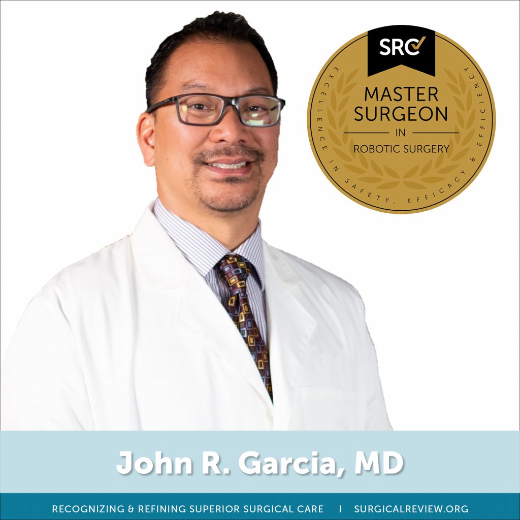 Dr. John R. Garcia
