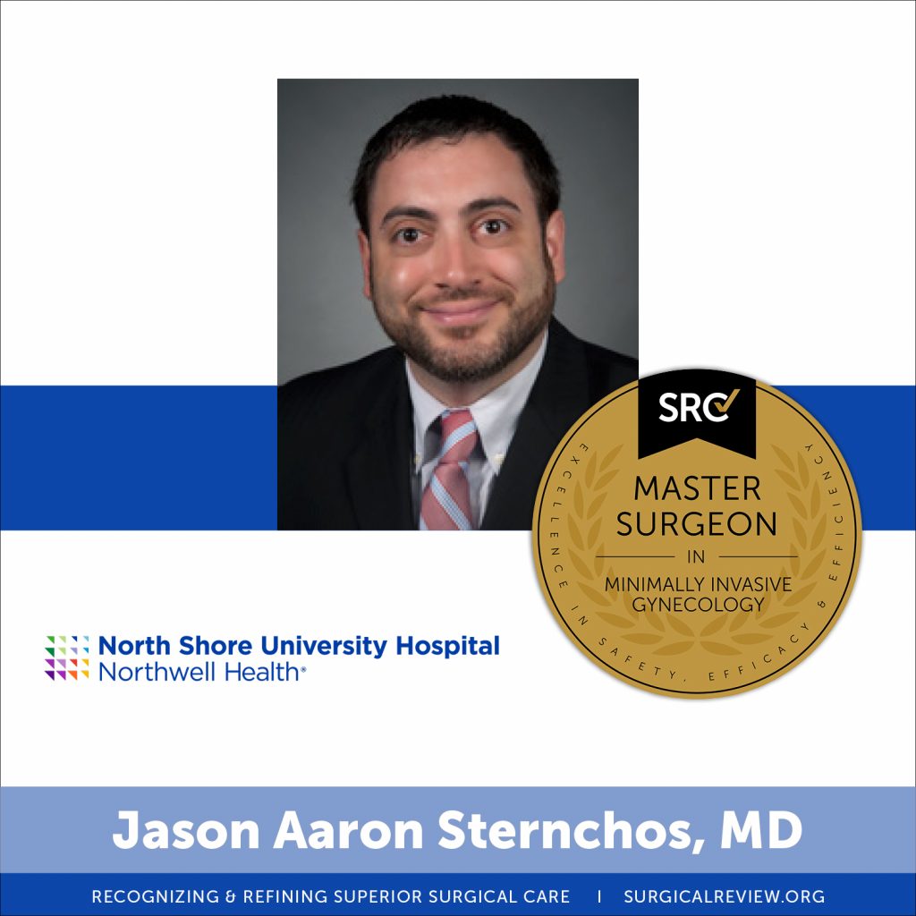 Jason Aaron Sternchos, MD