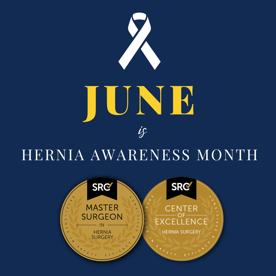 Hernia Awareness Month