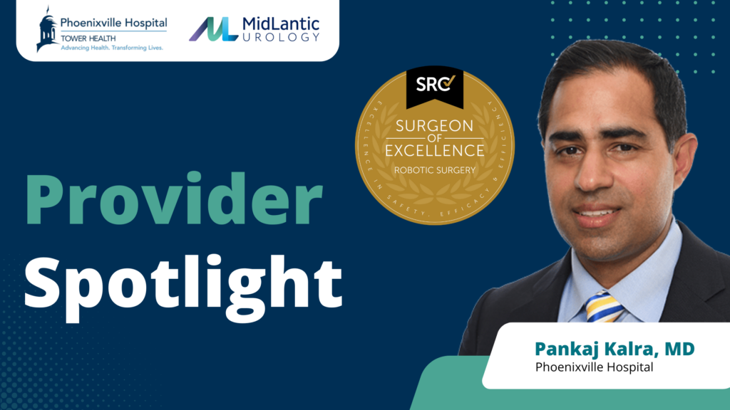 Banner for Pankaj Kalra, MD Provider Spotlight