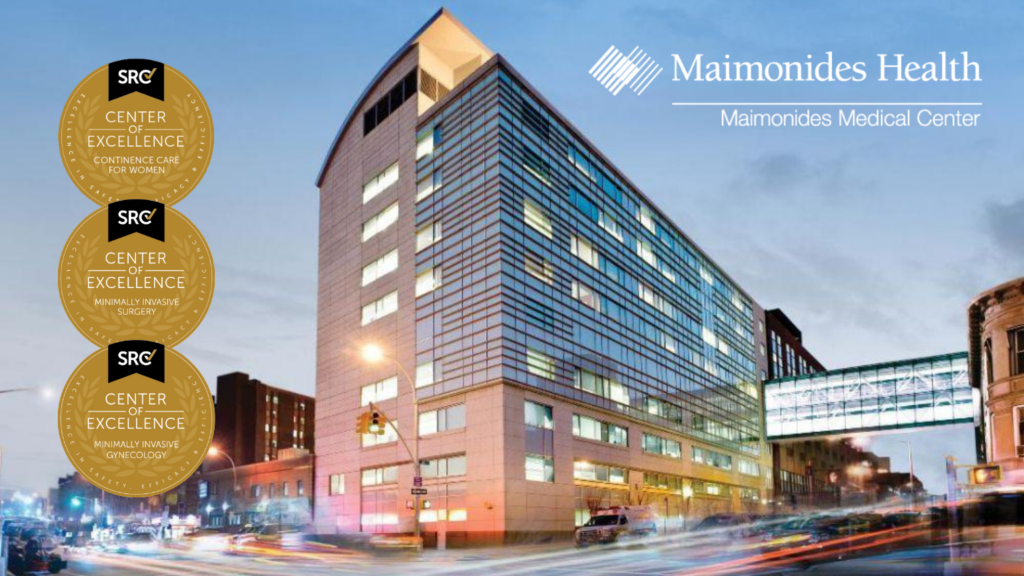 SRC-Accredited Center of Excellence Maimonides Medical Center