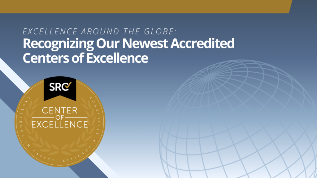 SRC-Accredited Centers of Excellence Across the World